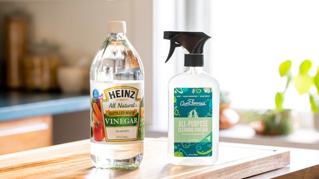 Understanding the Distinction Between Cleaning and Culinary Vinegar