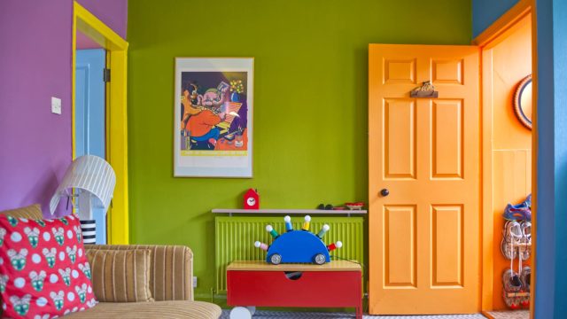 Transform Your Home: A Colorfu