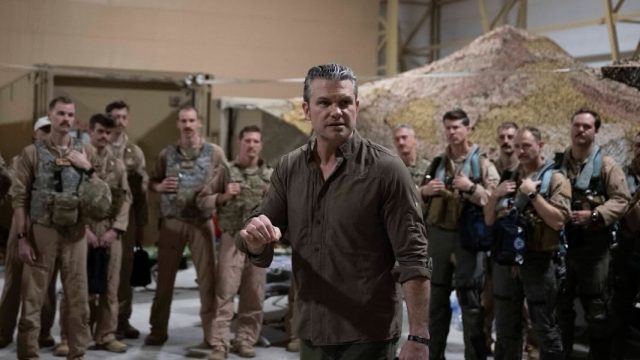 Major Restructuring at the Pentagon: High-Profile General Ousted