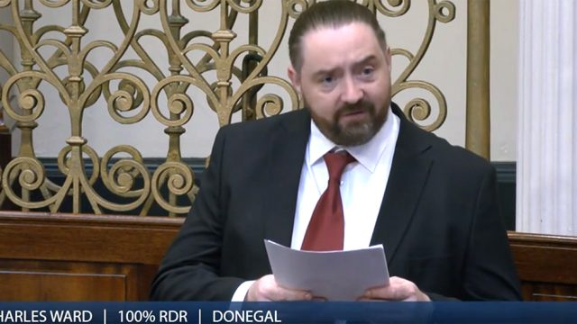 Cross-Party Support Fuels DCB Motion in the Dáil | mesin slot game, buayaqq