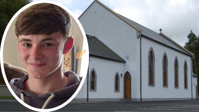 A Heartfelt Tribute: Remembering Tadhg Callaghan Carter in Gartan | rtp bandar 798, bandar online te