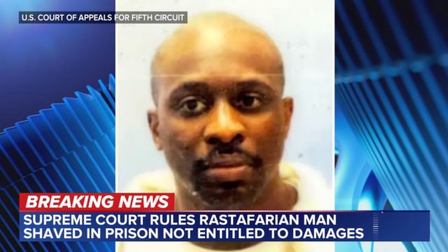 Supreme Court Upholds Prison's Authority Over Religious Rights