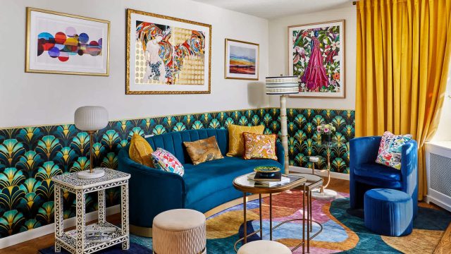 Transforming Small Spaces: A Stunning Art Deco Makeover | link alternatif togeltoto, hola slot88, ha