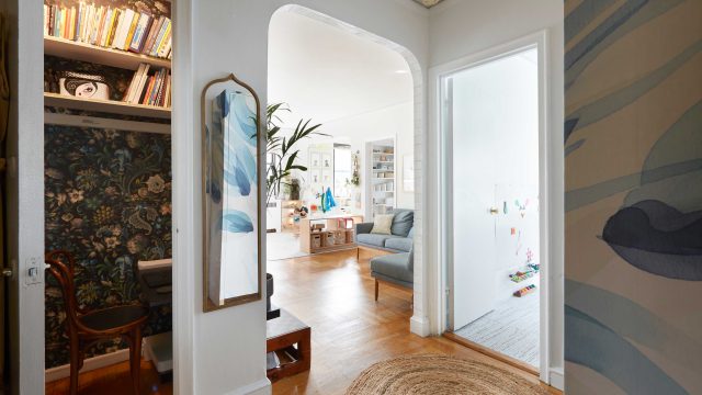 The Power of Small Living: Insights from a Family's One-Bedroom Journey