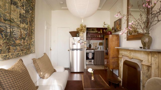 Maximizing Style in Small Spaces: Innovative Kitchenette Designs