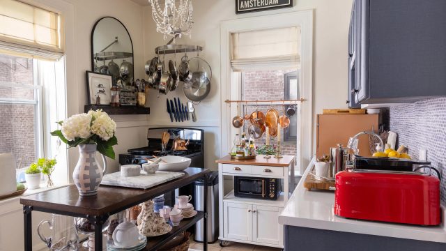 Elevate Your Kitchen Style with Affordable Silver Essentials