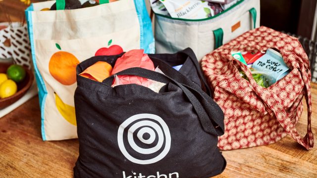 Why Laundry Baskets Are Becoming the New Grocery Bag Trend