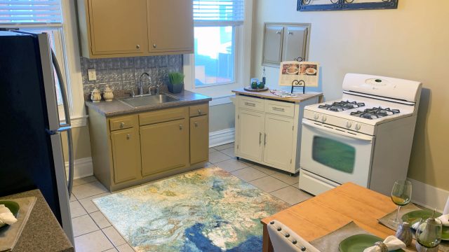 Blending Modern and Vintage Styles in Kitchen Design: A Timely Trend