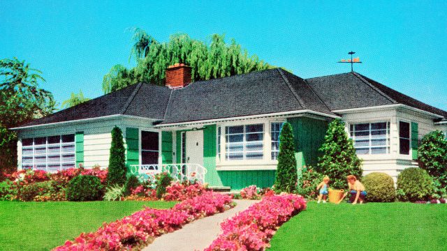 Reviving Vintage Landscaping: 