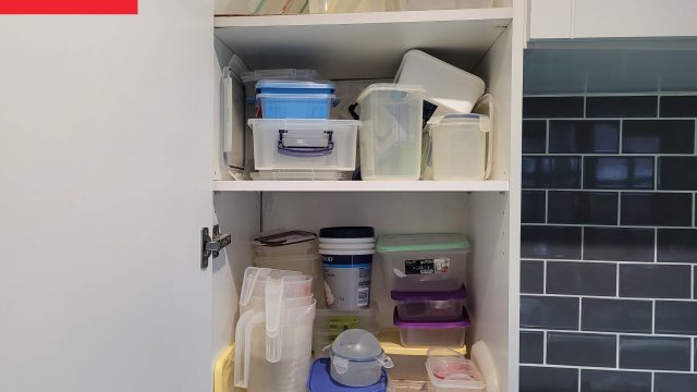 Revolutionize Your Kitchen Storage with This Simple Trick