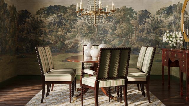 Explore the Rising Trend of Verdure in Modern Interior Design