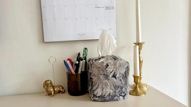 Transform Your Space with Stylish Tissue Box Covers