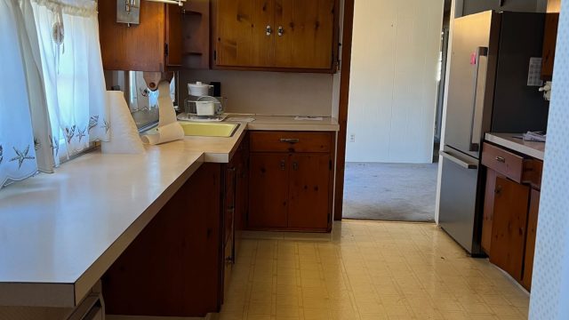 Transform Your Kitchen: From Dated to Designer with Blue Cabinets
