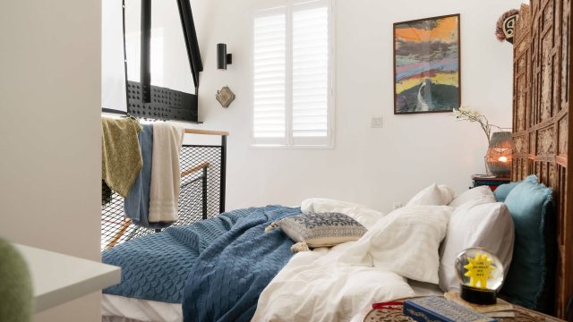 Transform Your Home with This Innovative Blanket Storage Solution