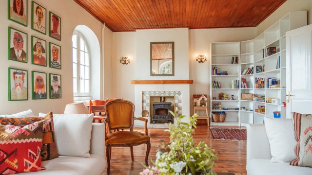 Revitalizing Tradition: A Modern Take on Classic French Farmhouses