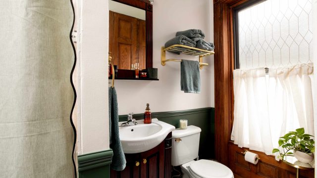 Maximizing Your Bathroom Storage with Creative Sink Skirts