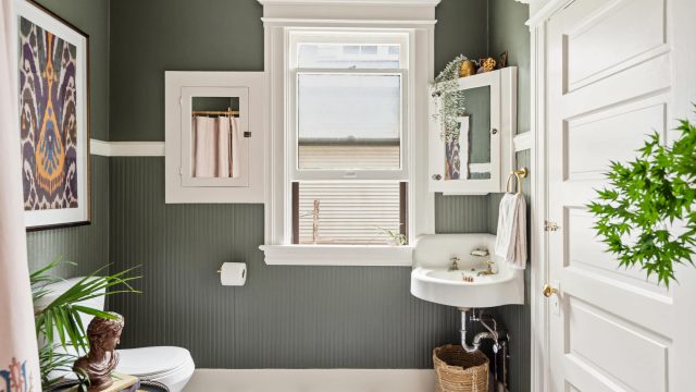 Revolutionizing Bathroom Organization: Creative Uses for Wine Racks