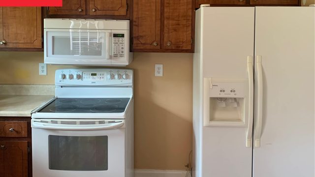 Transforming an Outdated Kitchen: An Inspiring DIY Journey
