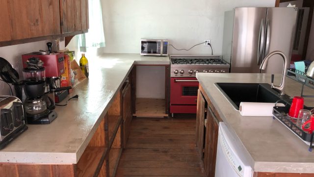 Transform Your Kitchen: Modern Green Cabinet Trends for 2024
