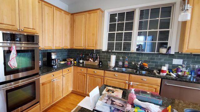 Transforming Kitchen Spaces: A Modern Makeover for Timeless Functionality