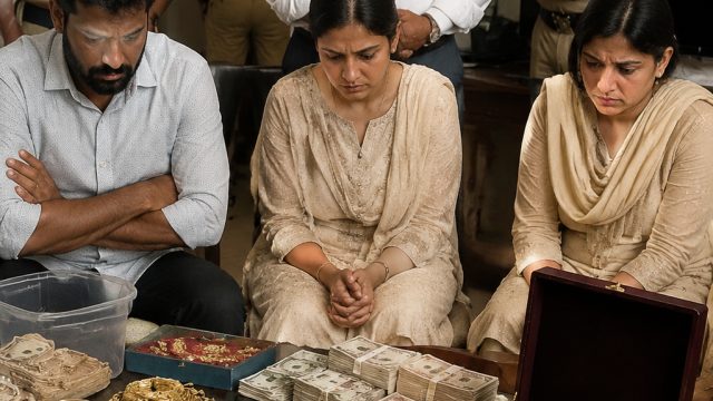 Hyderabad Jewelry Scandal: Family Faces Charges Over Massive Fraud | higgs domino asli, poker ampm, 