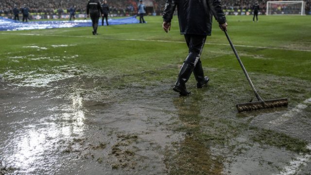 Weather Woes Disrupt World Cup Clash: France vs. Iraq Postponed