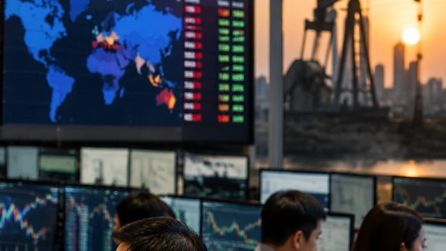 Asian Markets Anticipate Recovery Amid Oil Price Drop