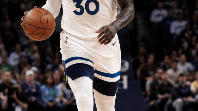 Timberwolves Shake Things Up with Randle Trade and Dosunmu Contract