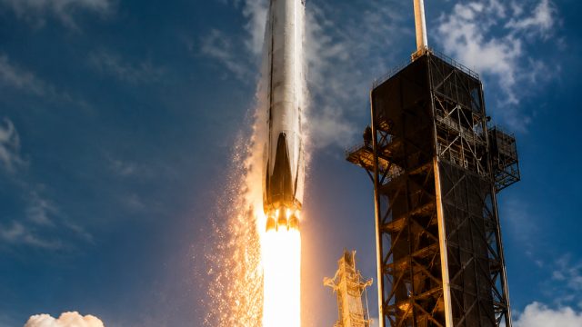SpaceX Launches Starfall: A New Era in Orbital Cargo Delivery