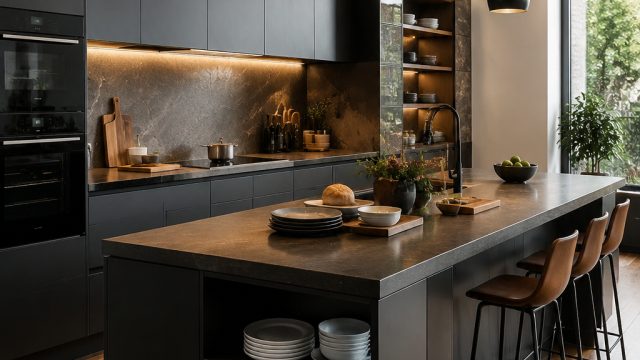 Elevating Culinary Spaces: The Rise of Premium German Kitchen Designs