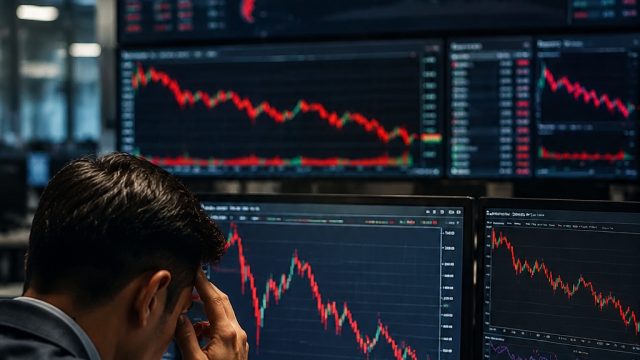 Market Shifts: Tech Turmoil Hits S&P 500 and Asian Indices Face Decline