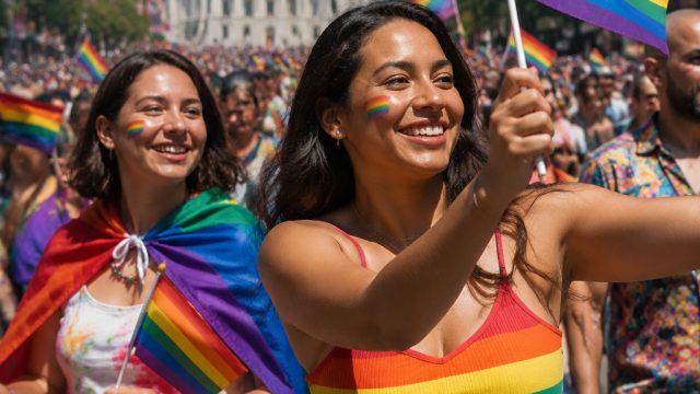 Celebrating Inclusivity: Highlights from the Capital Pride Festival 2026 | online casino free spins 