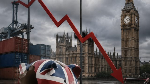 The Economic Impact of Brexit: A Decade of Consequences for the UK | keluar jepang hari ini, bandar3