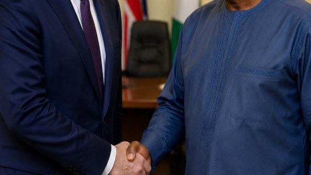 UK Commends Ekiti Governor While Addressing Election Integrity Issues | happy 888 slot, supporter bo