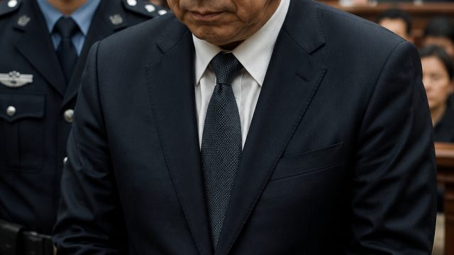 Former Bank Chairman Faces Court Over Alleged Massive Fraud | internet gambling games, cara dapat vo