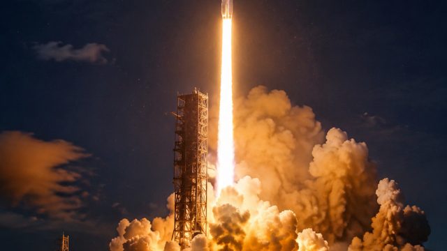SpaceX Launches Starfall: A New Era in Orbital Cargo Delivery | rtp haka4d, slotharta88