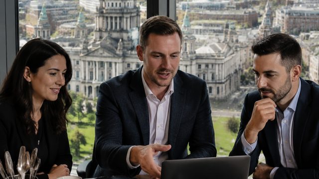 Revitalizing Northern Ireland: Strategic Insights for Economic Growth | super mario bros game online