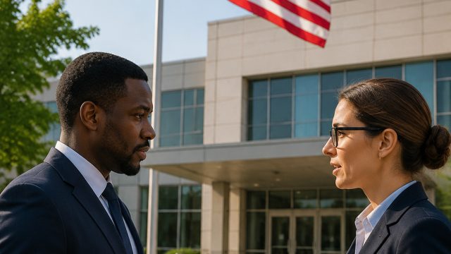U.S. Mission Urges Nigerians to Adhere to Visa Regulations