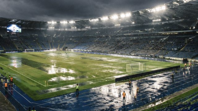Weather Woes Disrupt World Cup Clash: France vs. Iraq Postponed | ukuran basket internasional, wboca