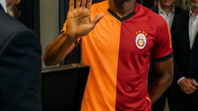 Galatasaray Stands Firm: Rejects €125M Bid for Osimhen | toko4d slot, markas138 slot, glowing 88 slo