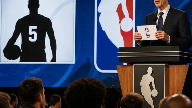 Anticipating the 2026 NBA Draft: The Turning Point at Pick No. 5 | rtp badakslot, toraja patung yesu