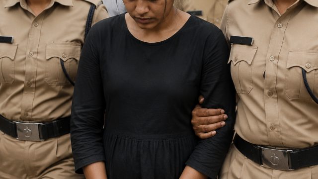 Tragic Incident in Hyderabad: Woman Arrested for Alleged Murder | joybola slot, link halo88