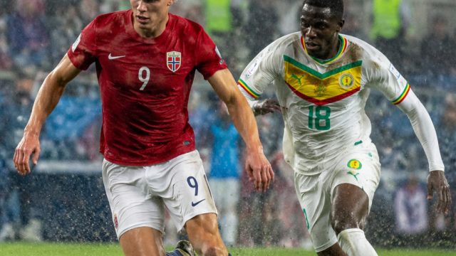 Norway vs. Senegal: World Cup Clash Weathered Storms at MetLife Stadium