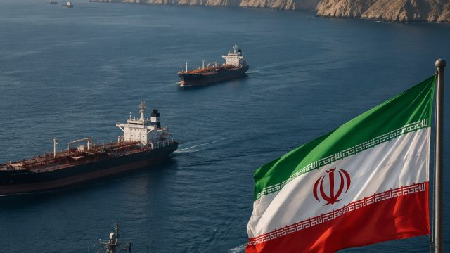 Iran's Strategic Moves: Economic Implications of Hormuz Developments | depowin, no minimum deposit c