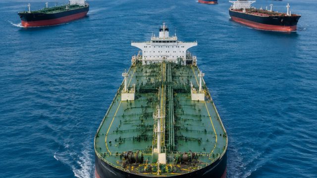 Increased Tanker Traffic Signals Boost in Maritime Confidence | betmines prediction, link alternatif
