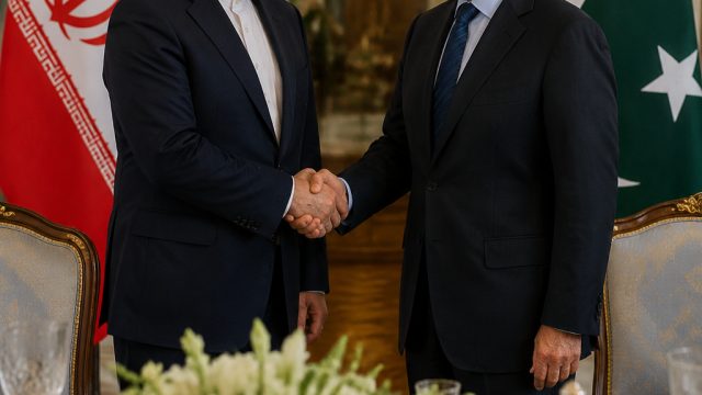 Iran and Pakistan Strengthen Ties Amid US-Iran Truce | slot pulsa 5ribu, download film divergent, be