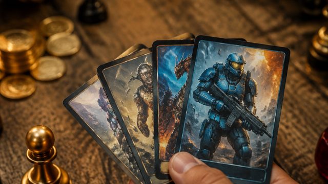 Unlocking the Hottest Deals on Trading Cards This 2026 | slot server gacor, laris4d, login mesin mpo