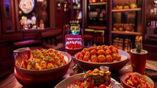 Netflix Expands Culinary Content with 'Hot Ones: Extra Heat' | pasar123, nama pemain bola psg, naga5