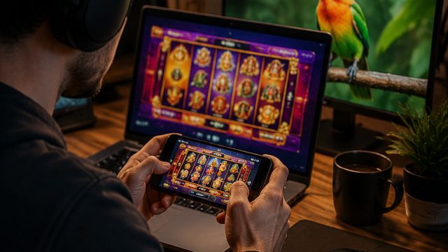 Engage in the Excitement: Exploring Online Gaming Trends Today | rajagaming99, fifa togel