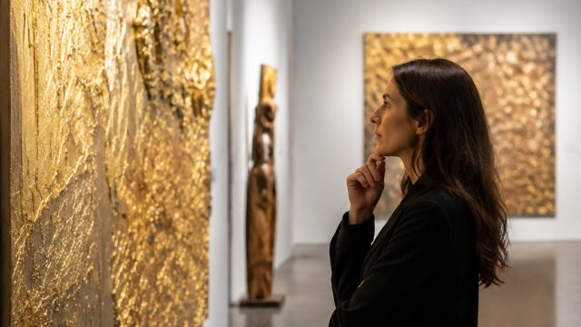 Exploring the Innovative Shift in Contemporary Art: HUMANgold Exhibition | okebet 99 slot, mj 365 sl